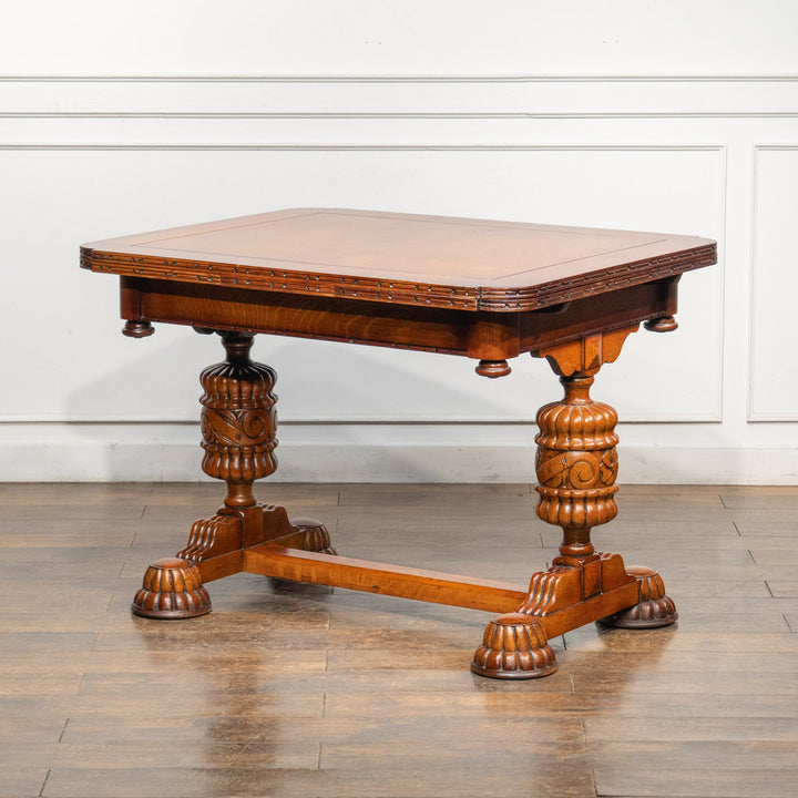 オーク ドローリーフテーブル /25L-C