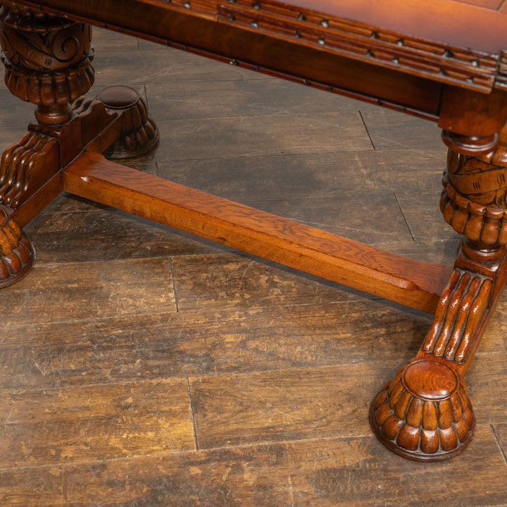 オーク ドローリーフテーブル /25L-C