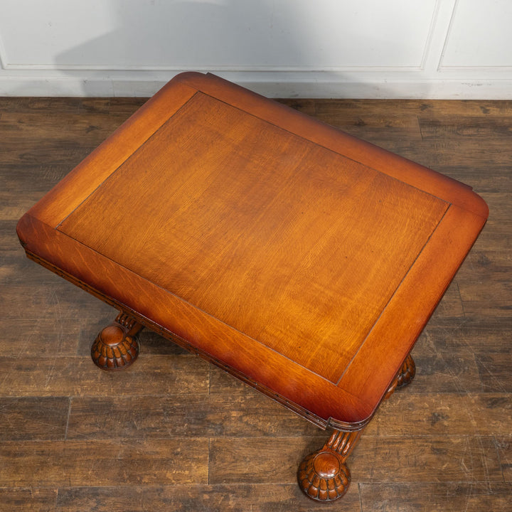 オーク ドローリーフテーブル /25L-C