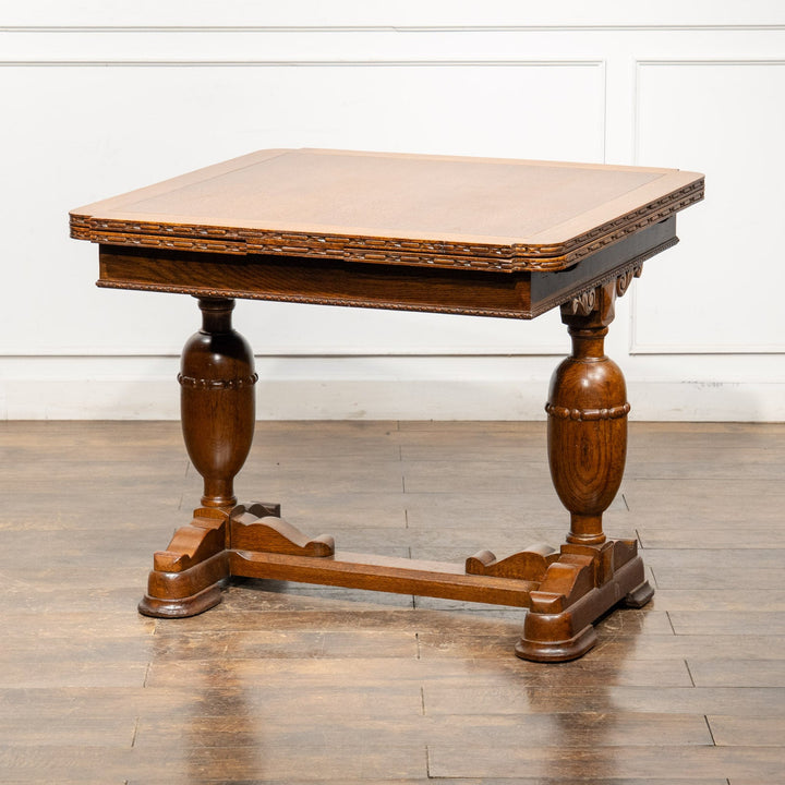 オーク ドローリーフテーブル /25L-A