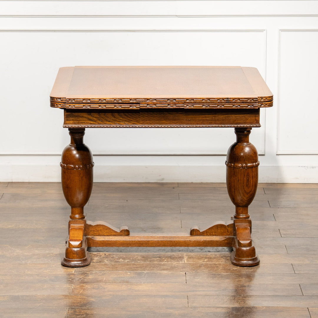 オーク ドローリーフテーブル /25L-A