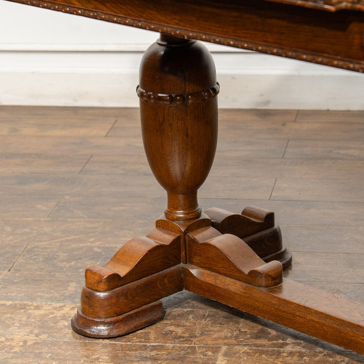 オーク ドローリーフテーブル /25L-A