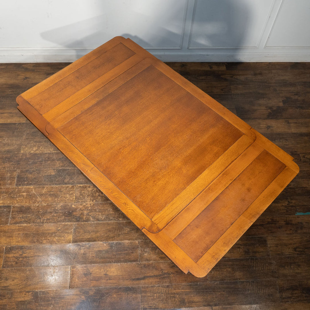 オーク ドローリーフテーブル /25L-A