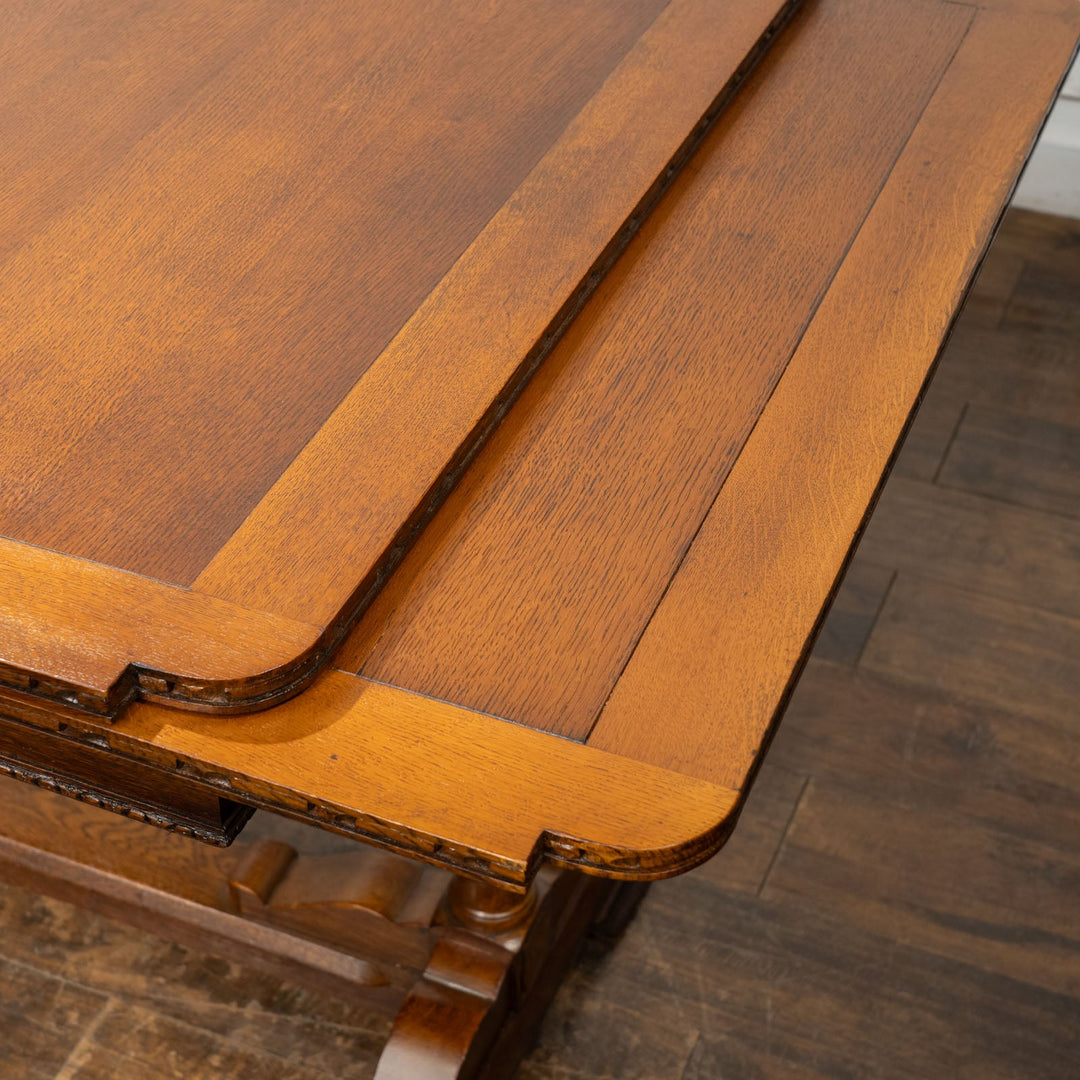 オーク ドローリーフテーブル /25L-A