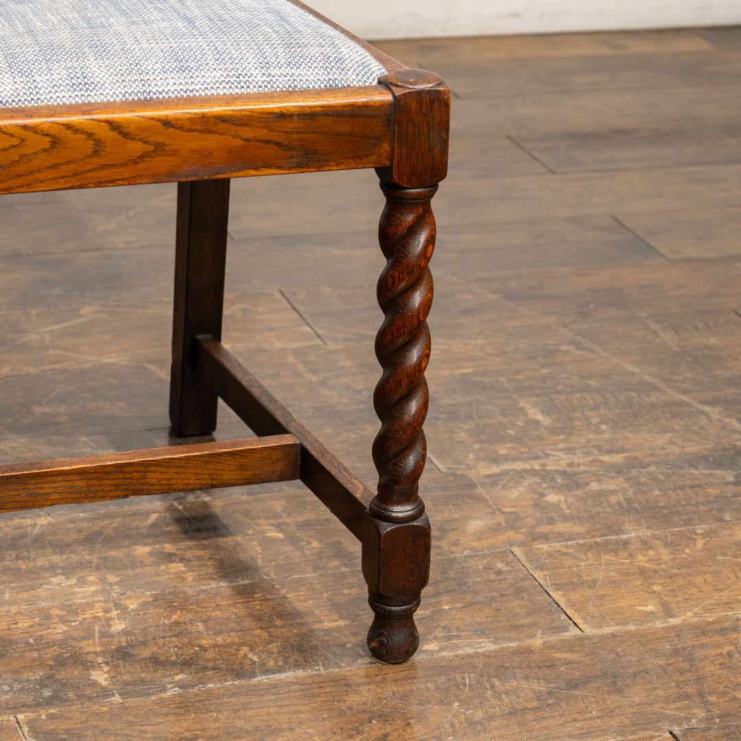 オーク ツイスト ダイニングチェア /25L-2