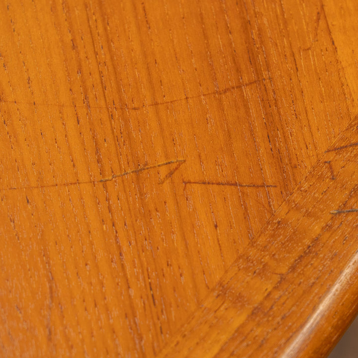 3パターンで天板が変化する ラウンド エクステンションダイニングテーブル /26A