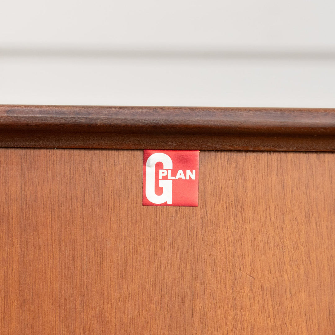 英国【G-PLAN ジープラン Fresco フレスコ】エクステンション ラウンド ダイニングテーブル No.4385  /26A