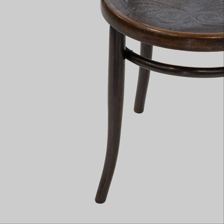 J&J Bentwood Chair072-3