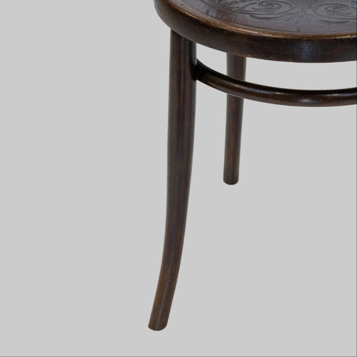 J&J Bentwood Chair072-6