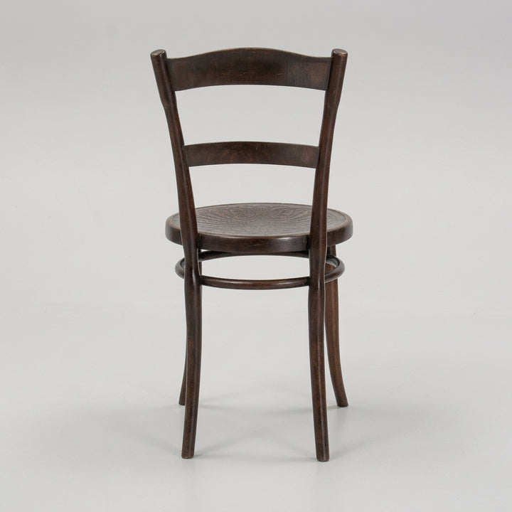 J&J Bentwood Chair072-7
