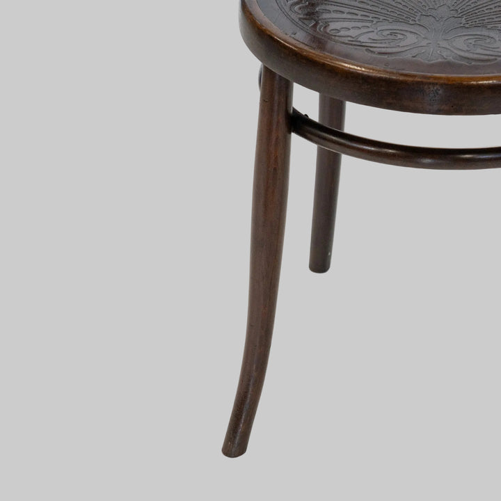 J&J Bentwood Chair072-7
