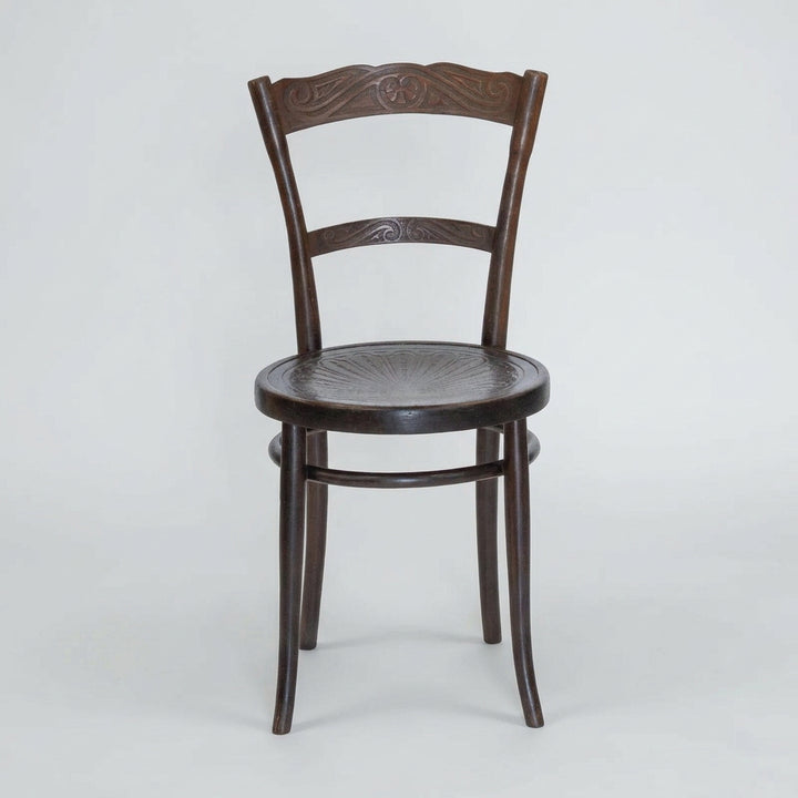 J&J Bentwood Chair073-10