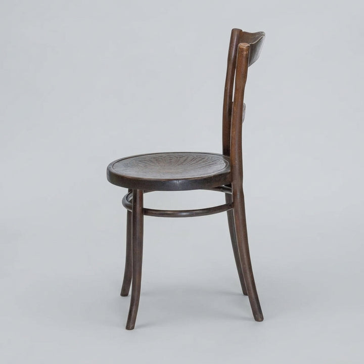 J&J Bentwood Chair073-10