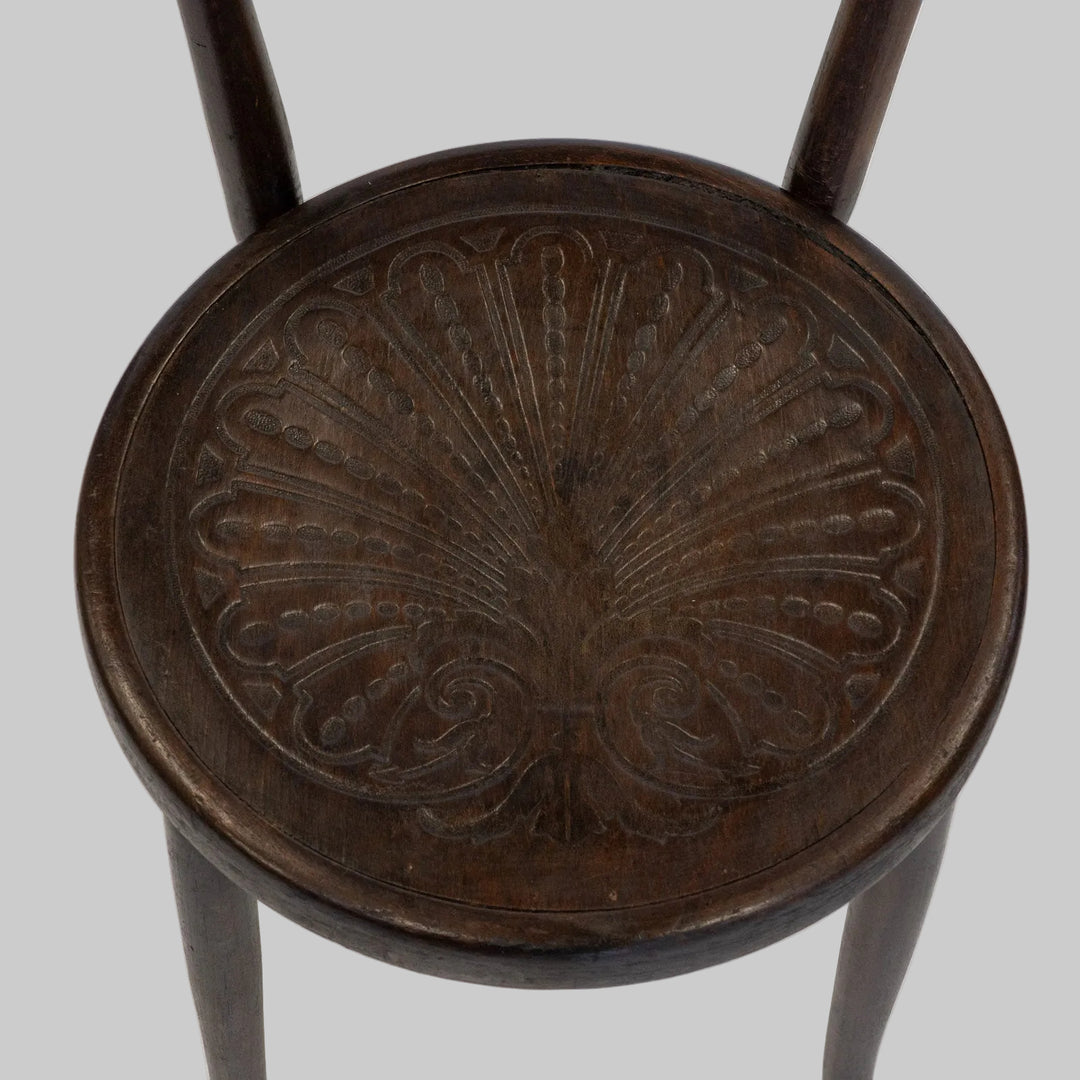 J&J Bentwood Chair073-10