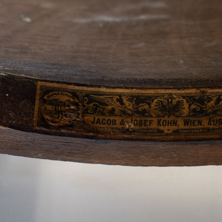 J&J Bentwood Chair073-10
