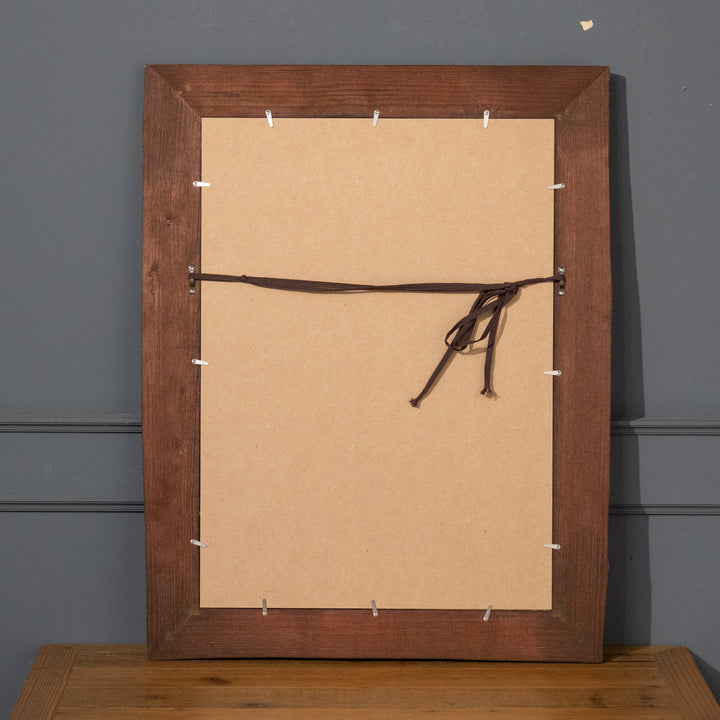 『Skeleton of a Rabbit, Mole, Armadillo and Cameleon』4種の動物の骨格図 アートピース