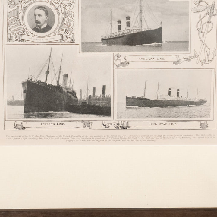 『THE GREAT AMERICAN STEAM-SHIP TRUST』世界の巨大航路と汽船の姿 ドキュメンタリーアートピース