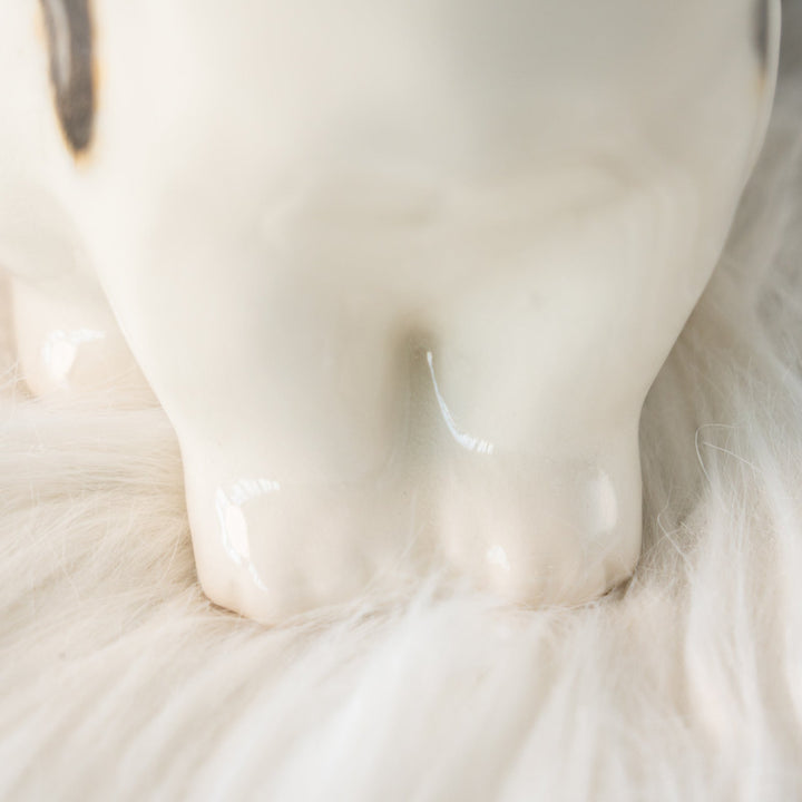 【Winstanley Cat ウィンスタンレイ キャット】こちらを警戒してる表情がリアル キャリコ 三毛猫 /25L