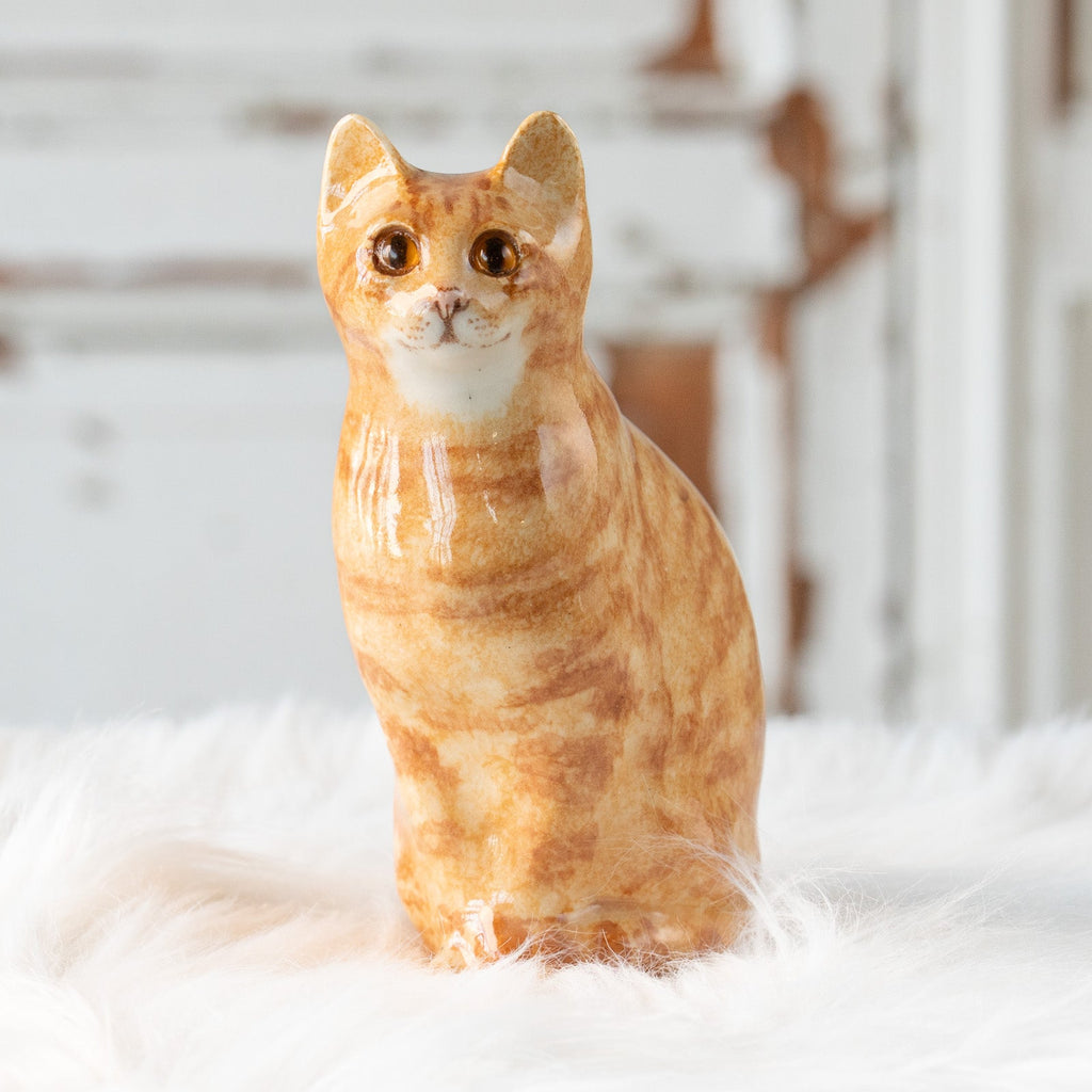 Winstanley Cat ウィンスタンレイ キャット】ピンと立った耳が