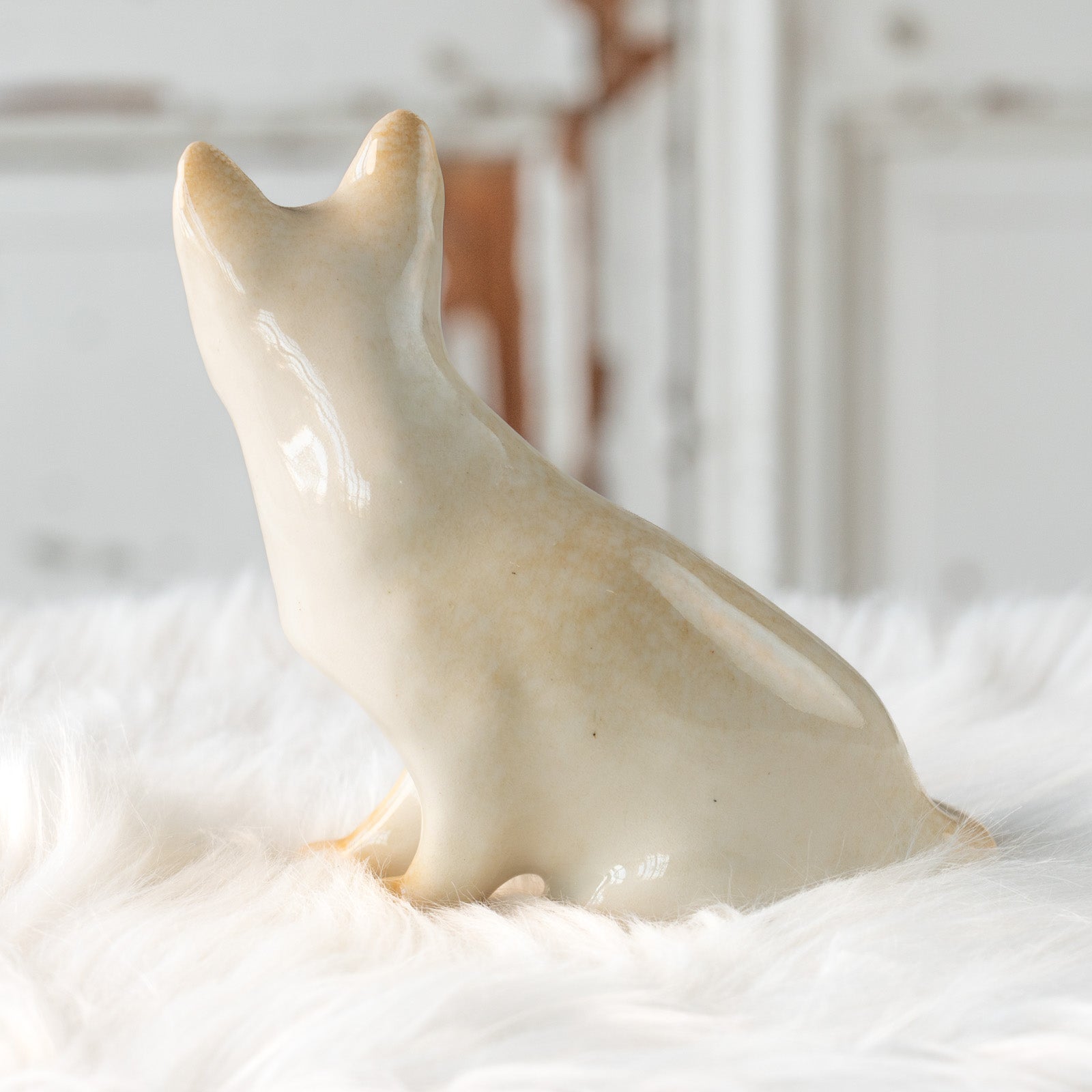 Winstanley Cat ウィンスタンレイ キャット】すらりとしたフォルムが