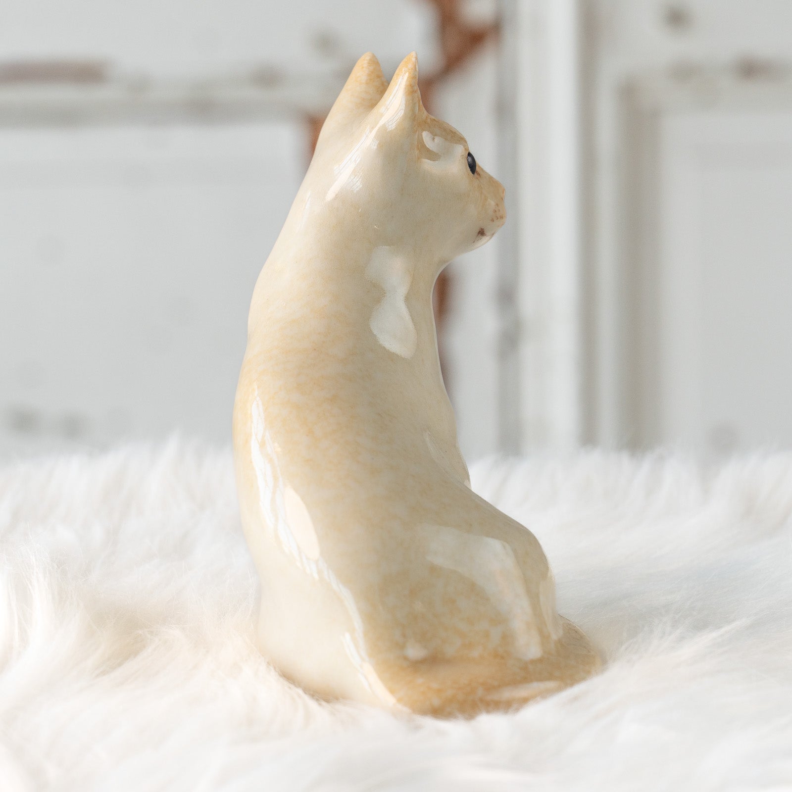 Winstanley Cat ウィンスタンレイ キャット】すらりとしたフォルムが