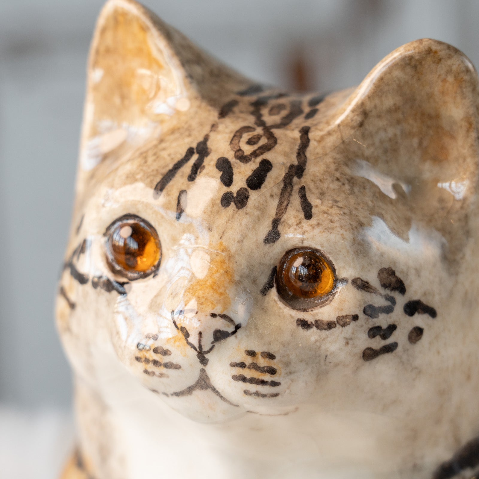 Winstanley Cat ウィンスタンレイ キャット】凛とした表情で風格のある