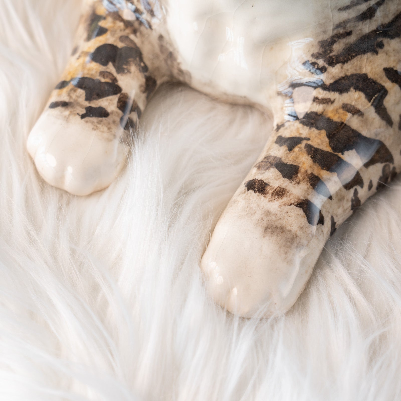 Winstanley Cat ウィンスタンレイ キャット】凛とした表情で風格のある