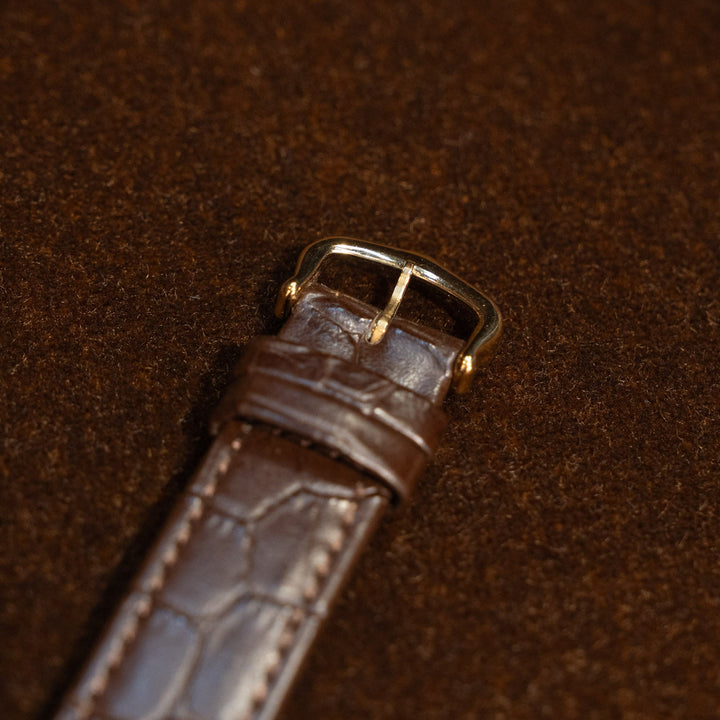 レディース メンズ【Cartier カルティエ】マストタンク LM トリロジーローマ 1985年