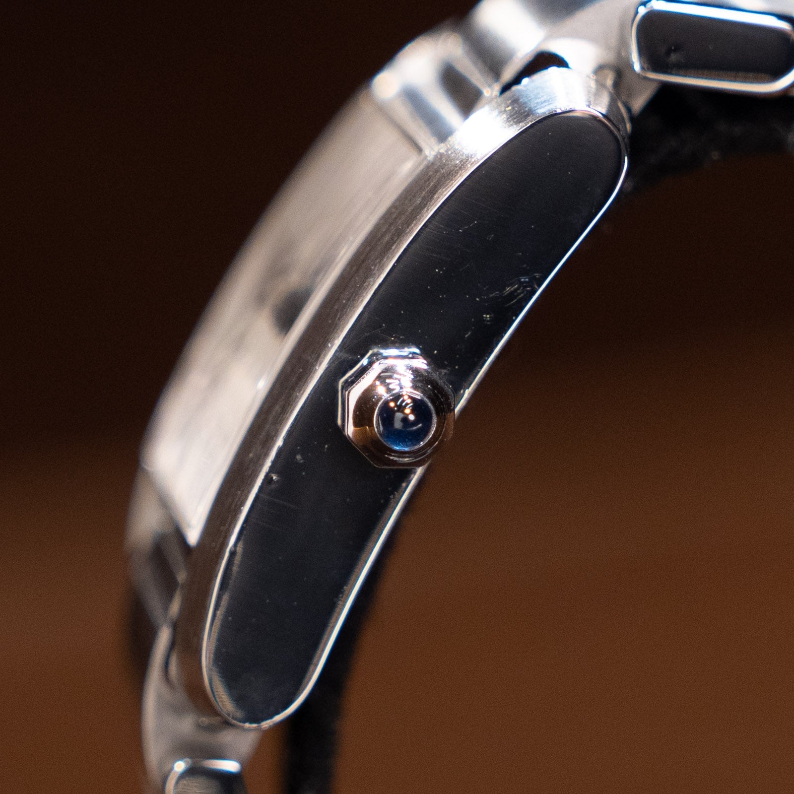 レディース【Cartier カルティエ】タンクフランセーズ SM 1990年代