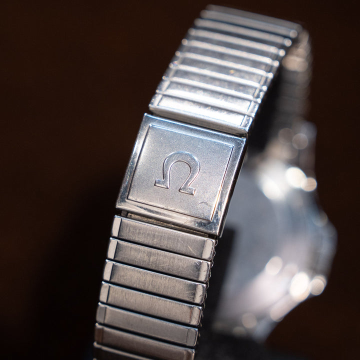 メンズ【OMEGA オメガ】ジュネーブ アドミラルティ 1970年代