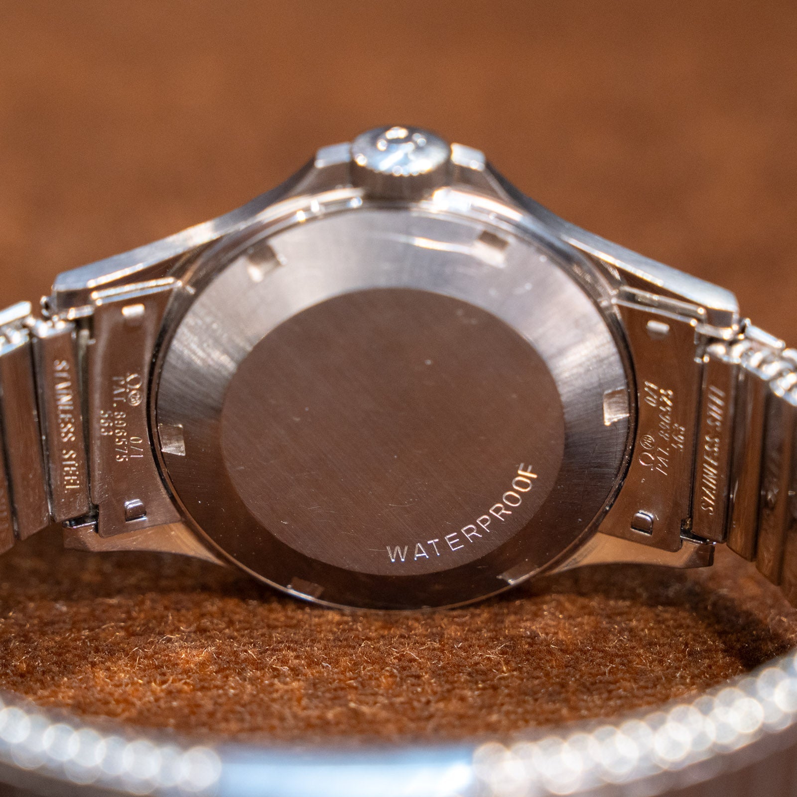希少　オメガ　アドミラルティ　OMEGA メンズ【OMEGA オメガ】ジュネーブ アドミラルティ 1970年代 – THE