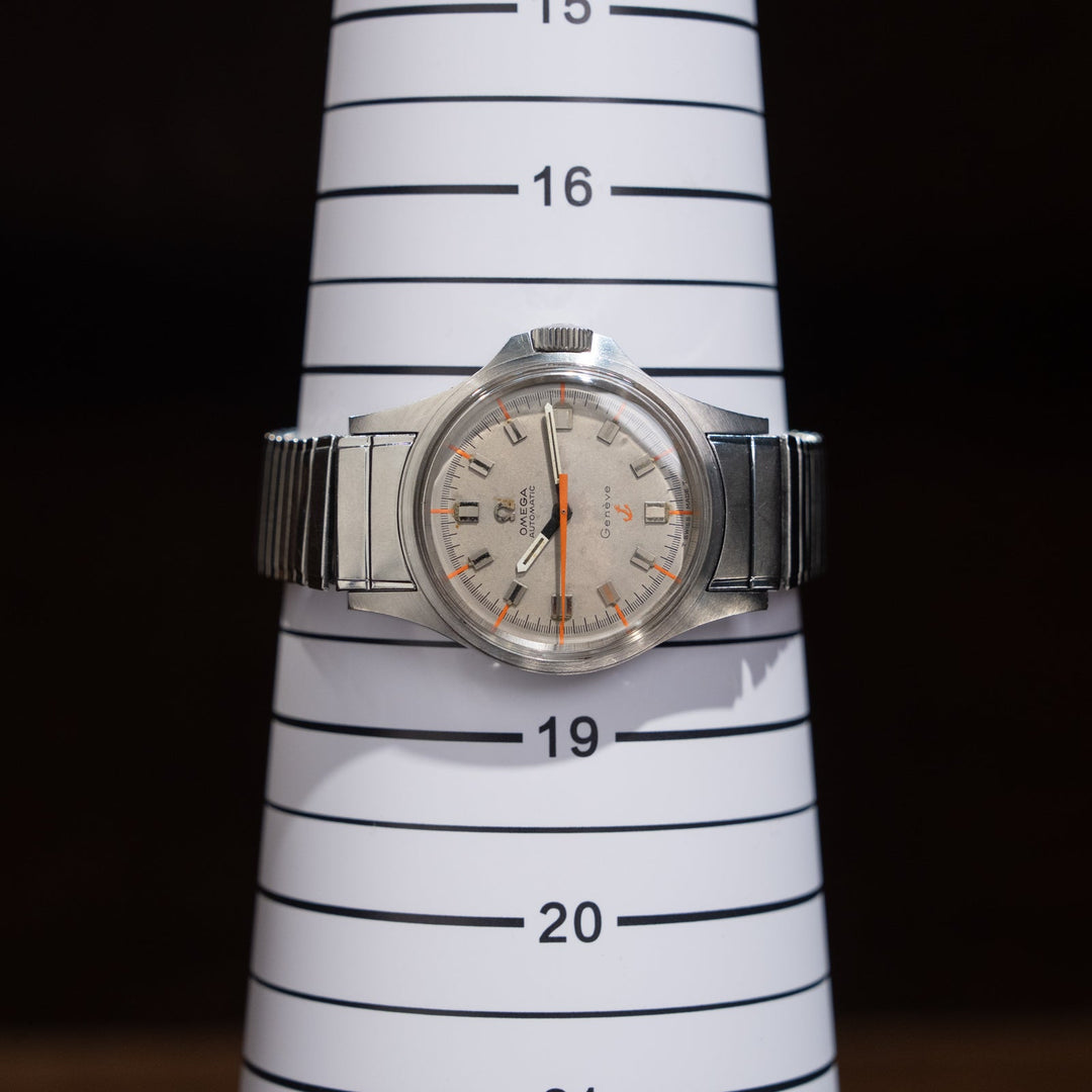 メンズ【OMEGA オメガ】ジュネーブ アドミラルティ 1970年代