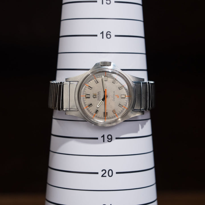 メンズ【OMEGA オメガ】ジュネーブ アドミラルティ 1970年代