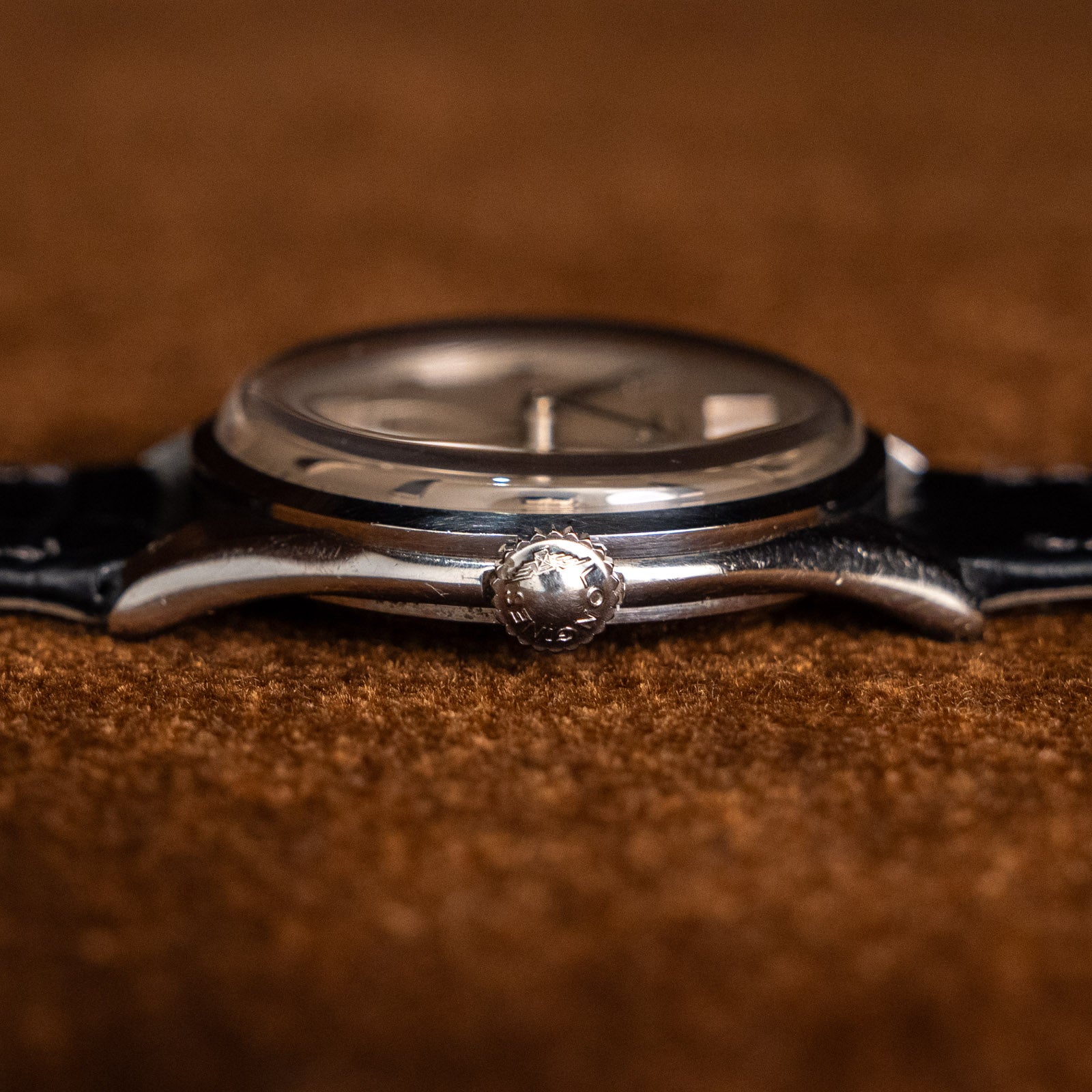 メンズ【LONGINES ロンジン】気品あふれる佇まいが魅力 ラウンド