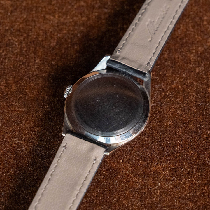 メンズ【LONGINES ロンジン】気品あふれる佇まいが魅力 ラウンド スモセコ 1955年