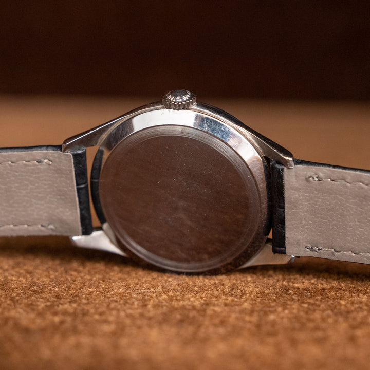 メンズ【LONGINES ロンジン】気品あふれる佇まいが魅力 ラウンド スモセコ 1955年