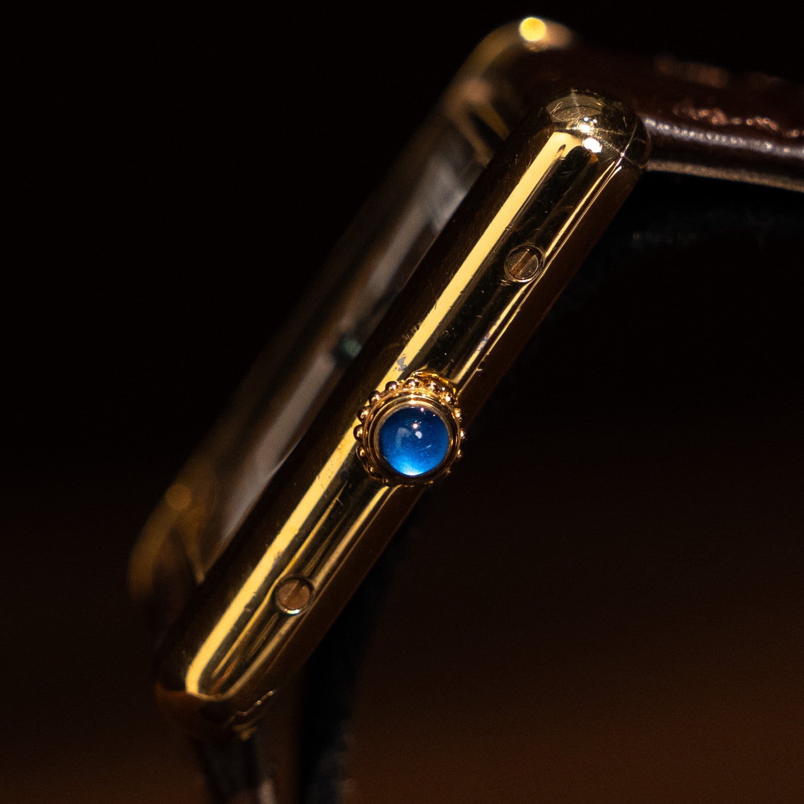 レディース メンズ【Cartier カルティエ】マストタンク LM トリニティ