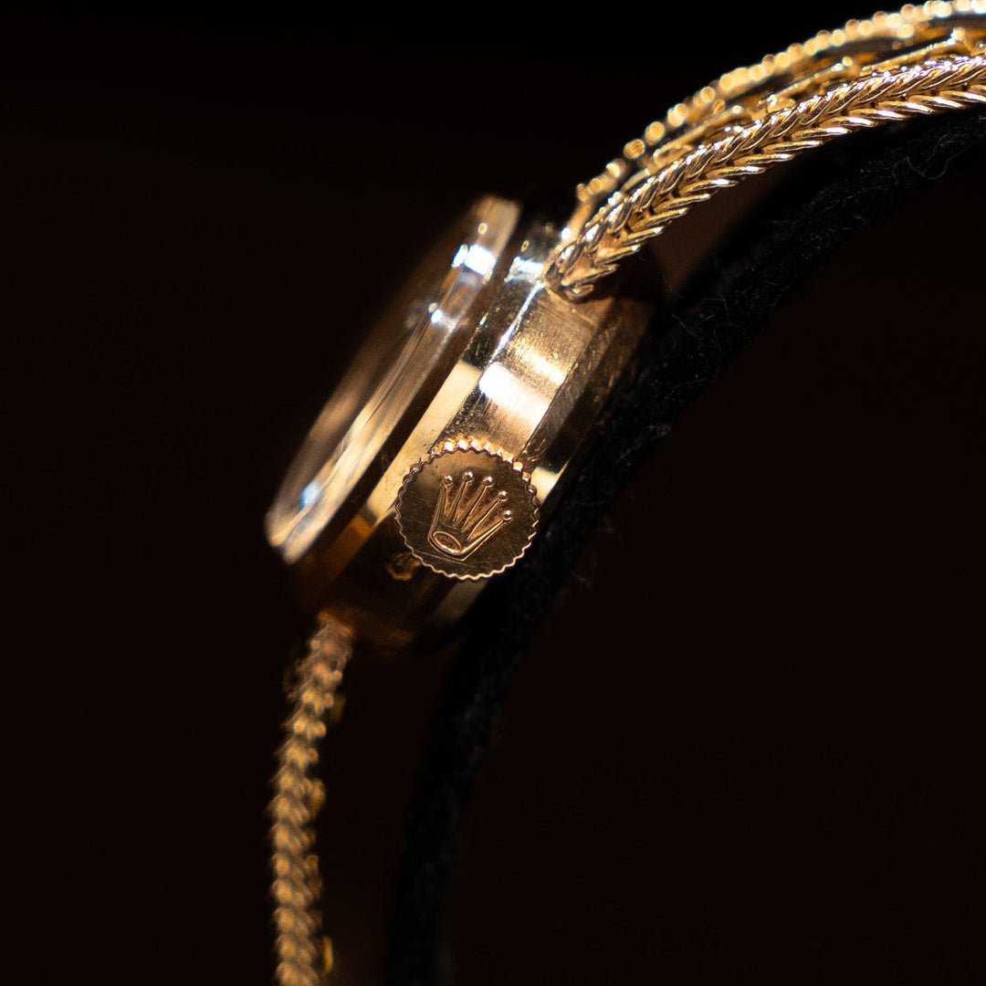 レディース【ROLEX ロレックス】プレシジョン 1950年代