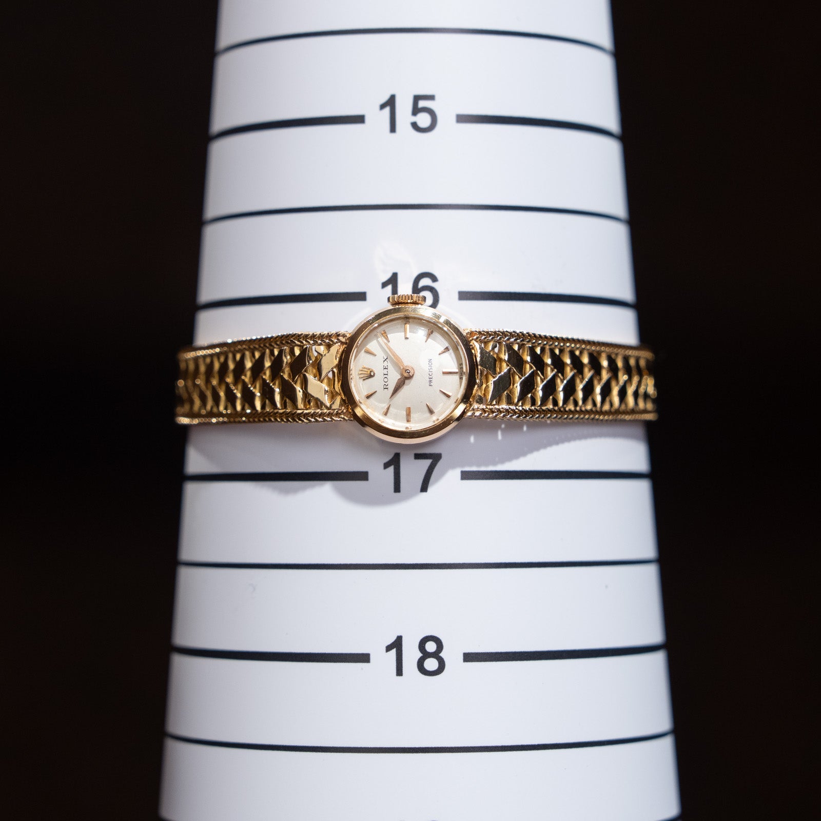 レディース【ROLEX ロレックス】プレシジョン 1950年代 – THE GLOBE