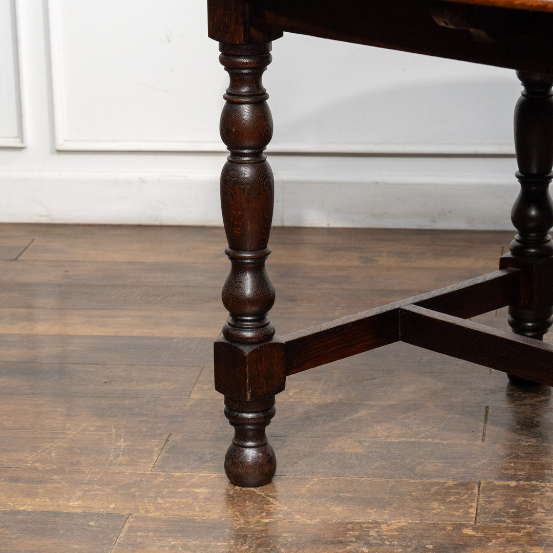 オーク オーバルダイニングテーブル /26A