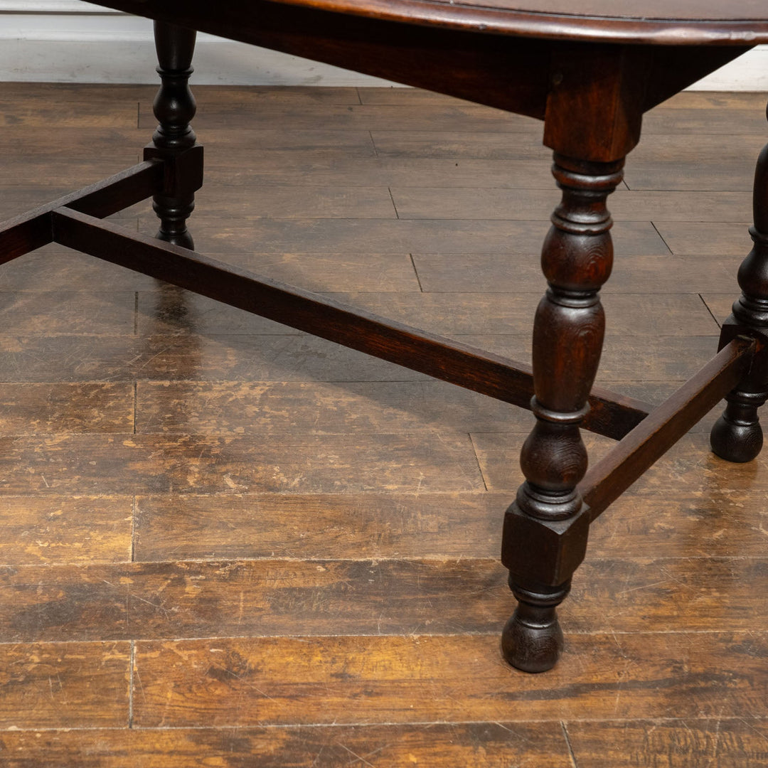 オーク オーバルダイニングテーブル /26A