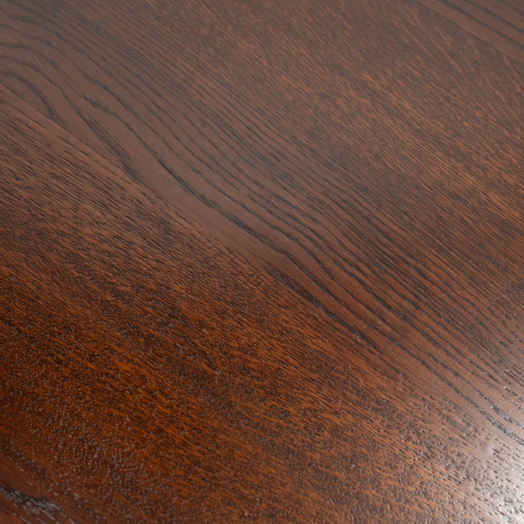 オーク オーバルダイニングテーブル /26A