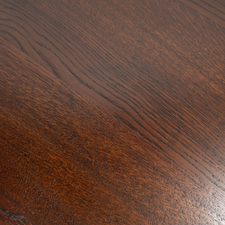 オーク オーバルダイニングテーブル /26A