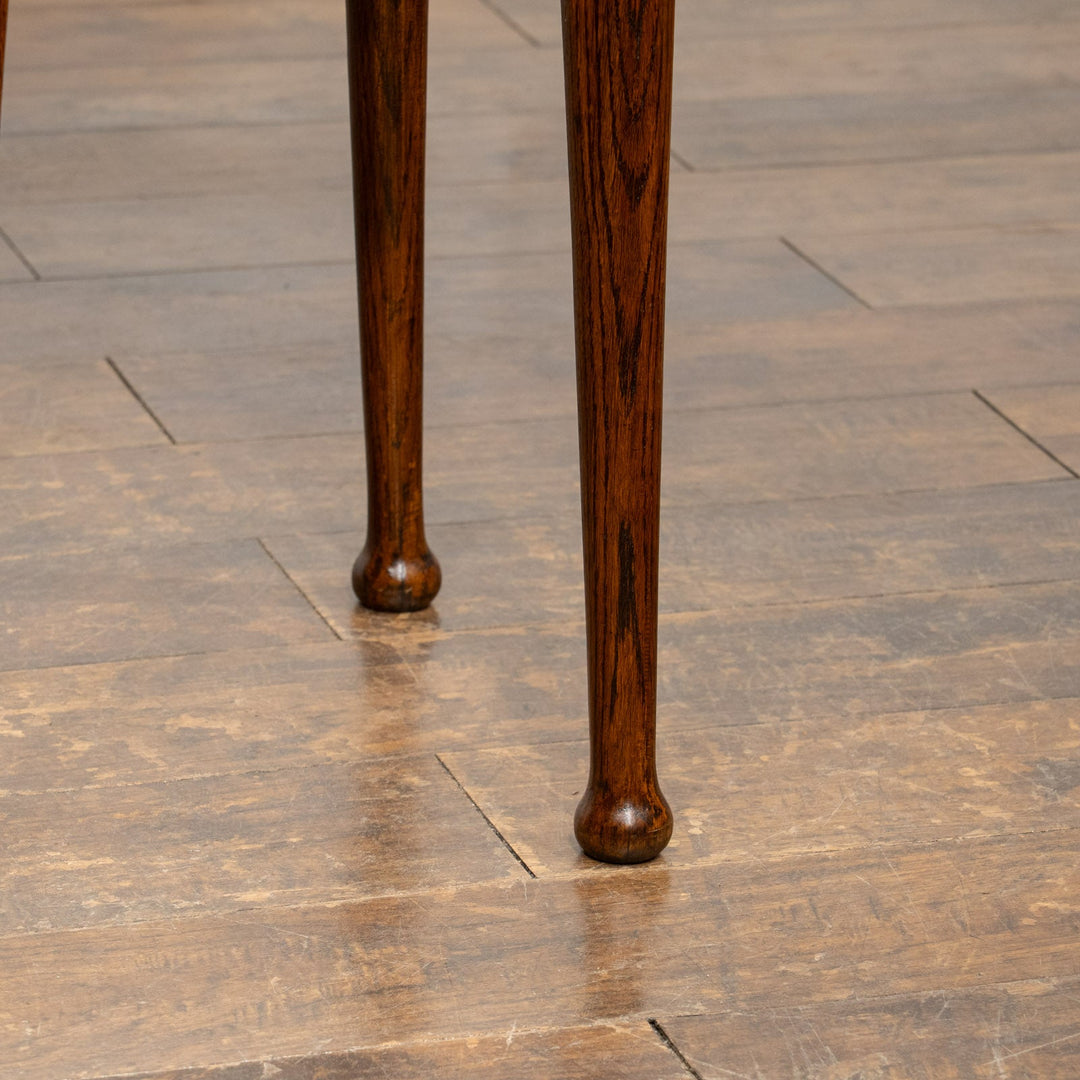 銅製天板の落ち着いた輝き レアモデル コッパートップ パブテーブル /26A