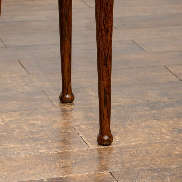 銅製天板の落ち着いた輝き レアモデル コッパートップ パブテーブル /26A