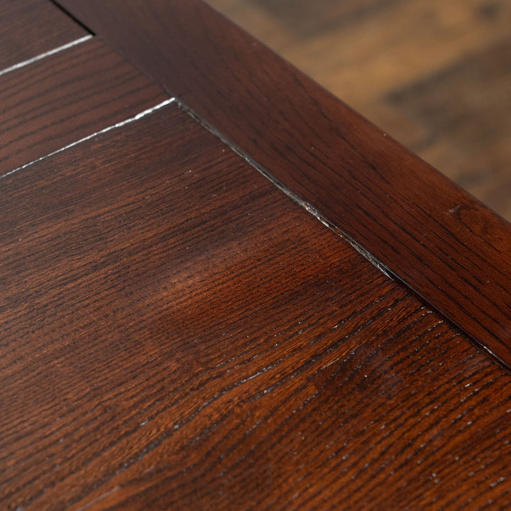 英国【ERCOL アーコール】クラシックな英国らしいスタイル ドローリーフテーブル No.153 オールドコロニアル  /26A-B1