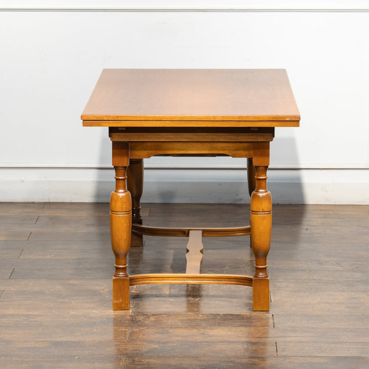 天板の幅と高さも変えられる  ドローリーフ エレベーターテーブル /26A