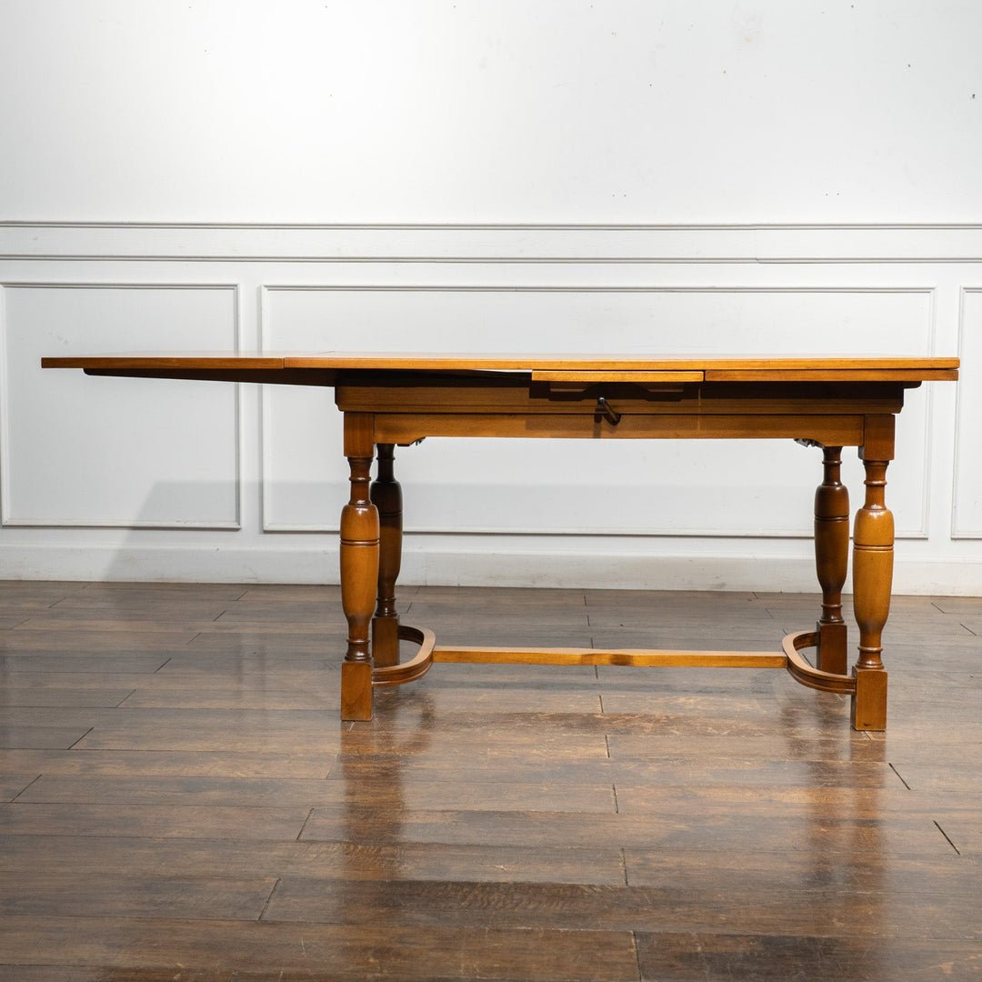 天板の幅と高さも変えられる  ドローリーフ エレベーターテーブル /26A