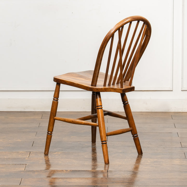 エルム ウィンザー キッチンチェア 373-3 /26A