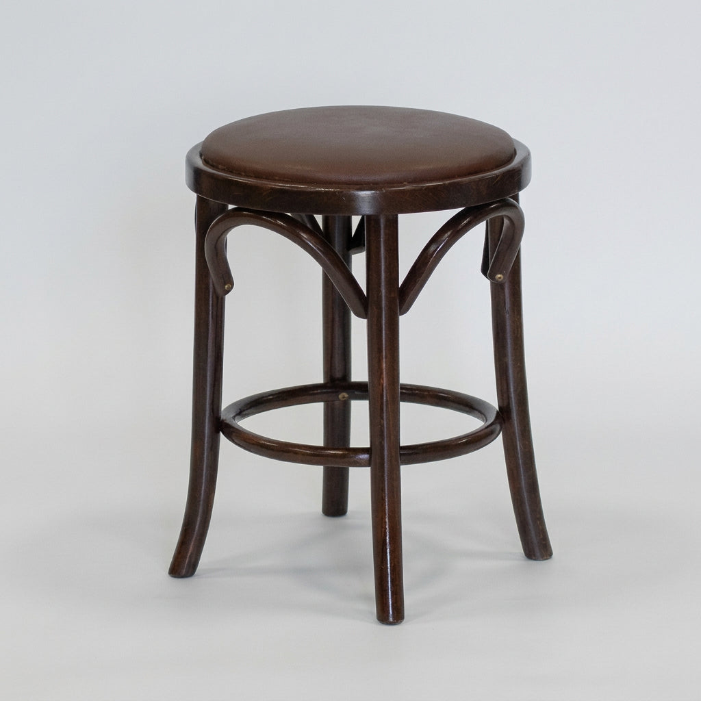 Bentwood Stool075-1